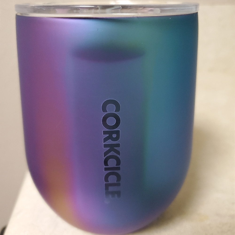 Corkcicle Dragonfly Stemless Wine Glass